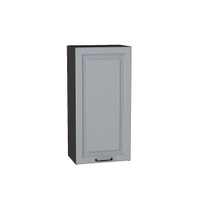 Шкаф верхний с 1-ой дверцей Ницца, цвет: Magnum