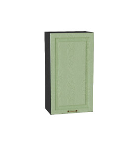 Шкаф верхний с 1-ой дверцей Ницца, цвет: Дуб оливковый