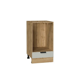 Шкаф нижний под духовку Евро, цвет: Агат