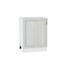 Шкаф нижний с 1-ой дверцей Шале, цвет: White Dreamline