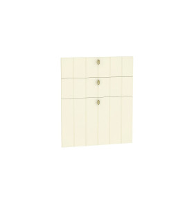 Комплект фасадов Прованс для каркаса Ф-43 Н603, цвет: Ваниль