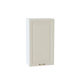 Шкаф верхний с 1-ой дверцей Ницца, цвет: Агат