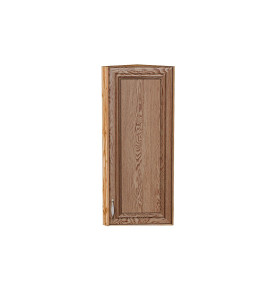 Шкаф верхний торцевой Шале, цвет: Brown Dreamline