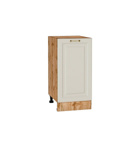 Шкаф нижний с 1-ой дверцей Ницца, цвет: Агат