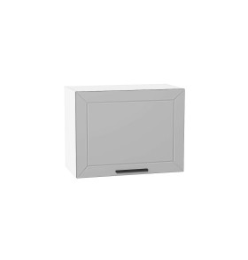 Шкаф верхний горизонтальный Глетчер, цвет: Гейнсборо Силк