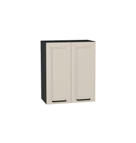 Шкаф верхний с 2-мя дверцами Нео, цвет: Cream Silk