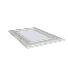 Образец фасада Шале ФО СТ-Magic Fog, цвет: White Dreamline