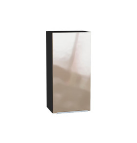 Шкаф верхний с 1-ой дверцей Фьюжн, цвет: Gallant