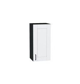 Шкаф верхний с 1-ой дверцей Лофт, цвет: Super White