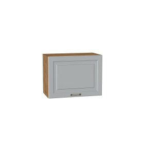 Шкаф верхний горизонтальный Ницца, цвет: Графит