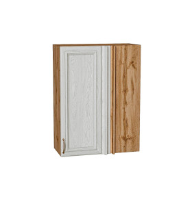 Шкаф верхний прямой угловой Шале, цвет: White Dreamline