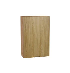 Шкаф верхний с 1-ой дверцей Евро, цвет: Дуб песочный