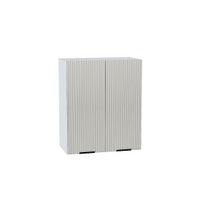 Шкаф верхний с 2-мя дверцами Евро Лайн, цвет: Агат