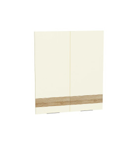 Комплект фасадов Терра для каркаса Ф-50НD В809, цвет: Ваниль Софт