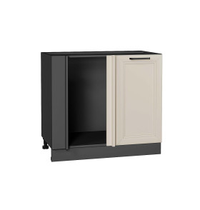 Шкаф нижний угловой Нео, цвет: Cream Silk