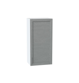 Шкаф верхний с 1-ой дверцей Сканди, цвет: Grey Softwood