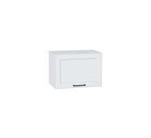 Шкаф верхний горизонтальный Барселона, цвет: Белый