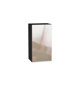 Шкаф верхний с 1-ой дверцей Фьюжн, цвет: Gallant