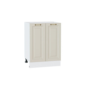 Шкаф нижний с 2-мя дверцами Ницца, цвет: Агат