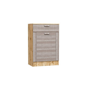 Тумба Стиль ТБ-601 с ящиком, цвет: Cappuccino Veralinga