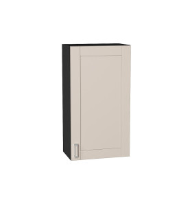 Шкаф верхний с 1-ой дверцей Лофт, цвет: Cream Silk