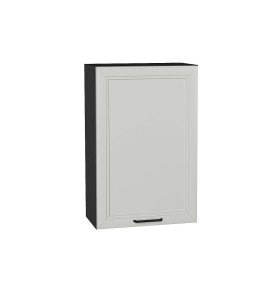 Шкаф верхний с 1-ой дверцей Нео, цвет: Grey Silk