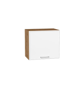 Шкаф верхний горизонтальный Квадро, цвет: Белый