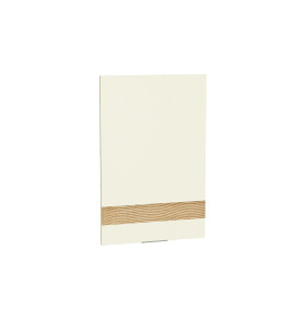 Комплект фасадов Терра для каркаса Ф-46НМDL ШП606НМ, цвет: Ваниль Софт