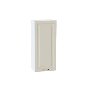 Шкаф верхний с 1-ой дверцей Ницца, цвет: Агат