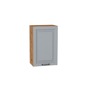 Шкаф верхний с 1-ой дверцей Ницца, цвет: Magnum