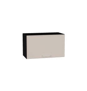 Шкаф верхний горизонтальный Квадро, цвет: Кашемир