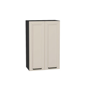 Шкаф верхний с 2-мя дверцами Нео, цвет: Cream Silk