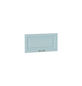 Комплект фасадов Ницца для каркаса ФГ-650 ВУГ1000, цвет: Голубой