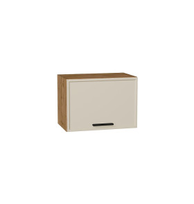 Шкаф верхний горизонтальный Фрейм, цвет: Cream Silk