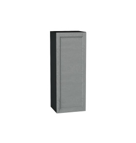 Шкаф верхний с 1-ой дверцей Сканди, цвет: Grey Softwood