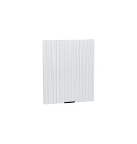 Комплект фасадов Евро Лайн для каркаса Ф-46 ШП601/ШП602, цвет: Белый