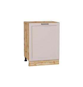 Шкаф нижний с 1-ой дверцей Барселона, цвет: Кашемир