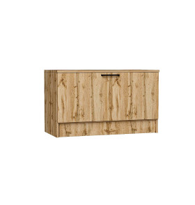 Тумба Стиль ТБ-800, цвет: Wotan Oak 2S