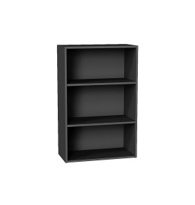 Каркас верхнего шкафа В 609, цвет: Graphite