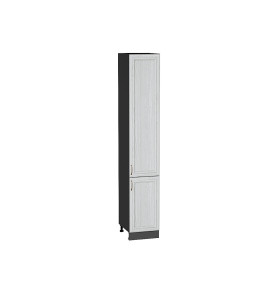 Шкаф пенал с 2-мя дверцами Шале, цвет: White Dreamline