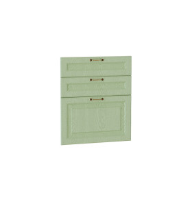 Комплект фасадов Ницца для каркаса Ф-43 Н603, цвет: Дуб оливковый