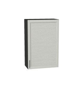 Шкаф верхний с 1-ой дверцей Сканди, цвет: Cappuccino Softwood