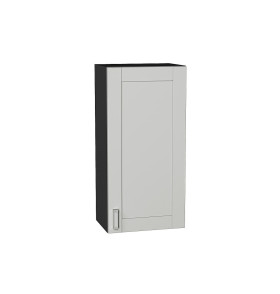 Шкаф верхний с 1-ой дверцей Лофт, цвет: Grey Silk