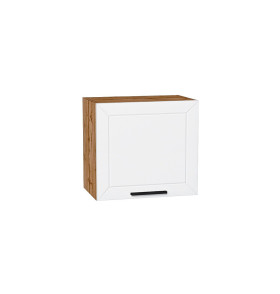 Шкаф верхний горизонтальный Глетчер, цвет: Айленд Силк