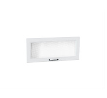 Комплект фасадов Ницца Royal со стеклом для каркаса Ф-88 ВГ800, цвет: Blanco