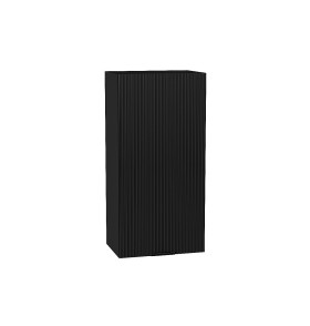 Шкаф верхний с 1-ой дверцей Евро Лайн, цвет: Антрацит