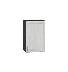 Шкаф верхний с 1-ой дверцей Шале, цвет: White Dreamline