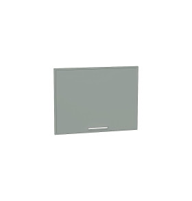 Комплект фасадов Квадро для каркаса Ф-85Н ВГ609, цвет: Аквамарин