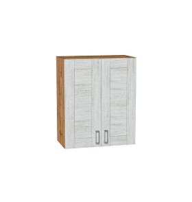 Шкаф верхний с 2-мя дверцами Лофт, цвет: Nordic Oak