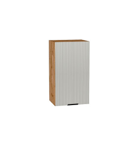 Шкаф верхний с 1-ой дверцей Евро Лайн, цвет: Агат